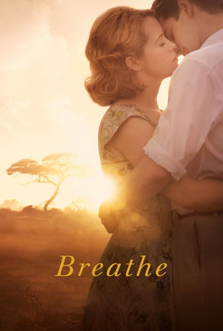 Breathe (2017) movie - woke score, DEI themes, and editorial review on Woke or Not