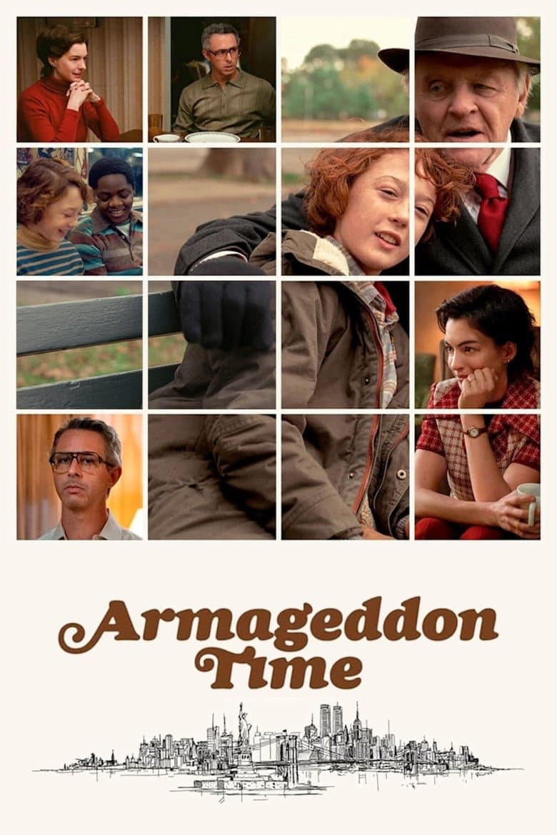 Armageddon Time (2022) movie - woke score, DEI themes, and editorial review on Woke or Not