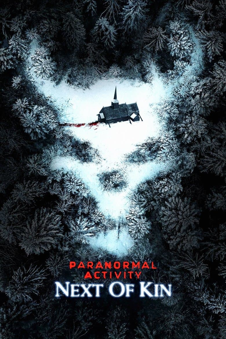 Paranormal Activity: Next of Kin (2021) movie - woke score, DEI themes, and editorial review on Woke or Not