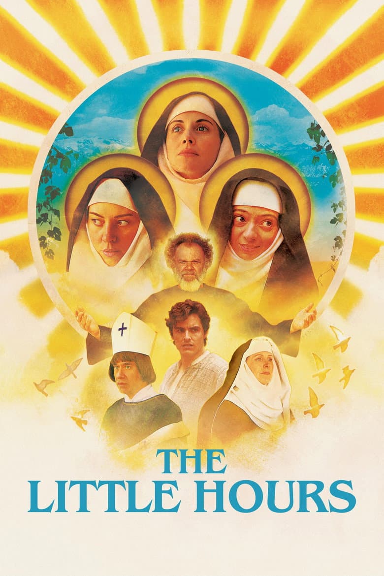 The Little Hours (2017) movie - woke score, DEI themes, and editorial review on Woke or Not