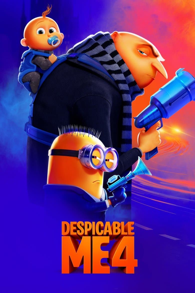 Despicable Me 4 (2024) movie - woke score, DEI themes, and editorial review on Woke or Not