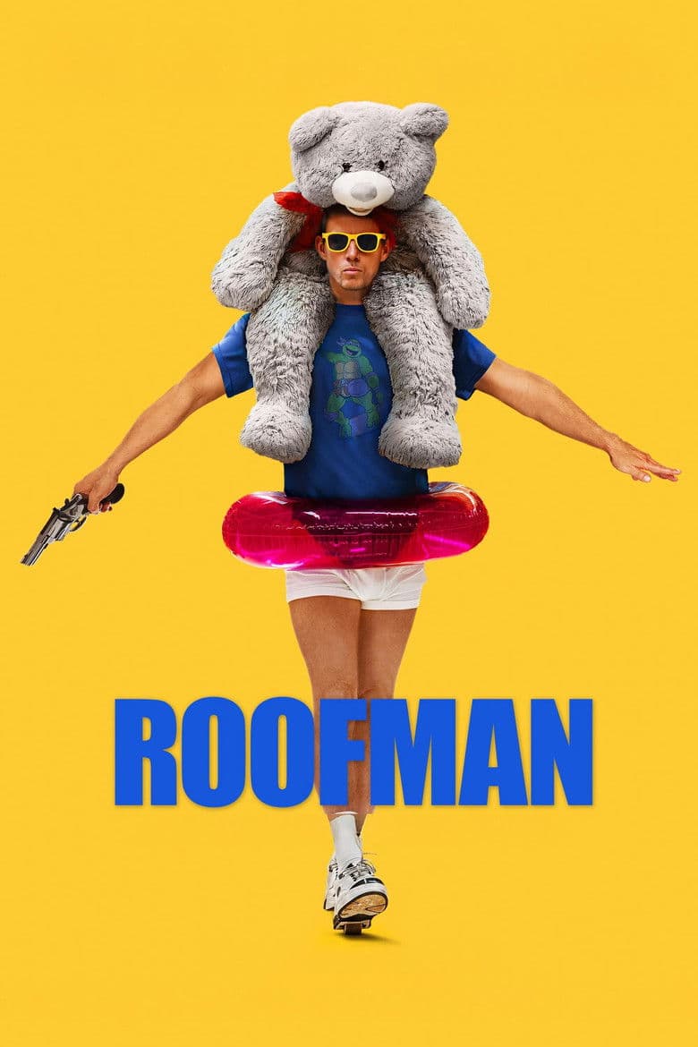 Roofman (2025) movie - woke score, DEI themes, and editorial review on Woke or Not