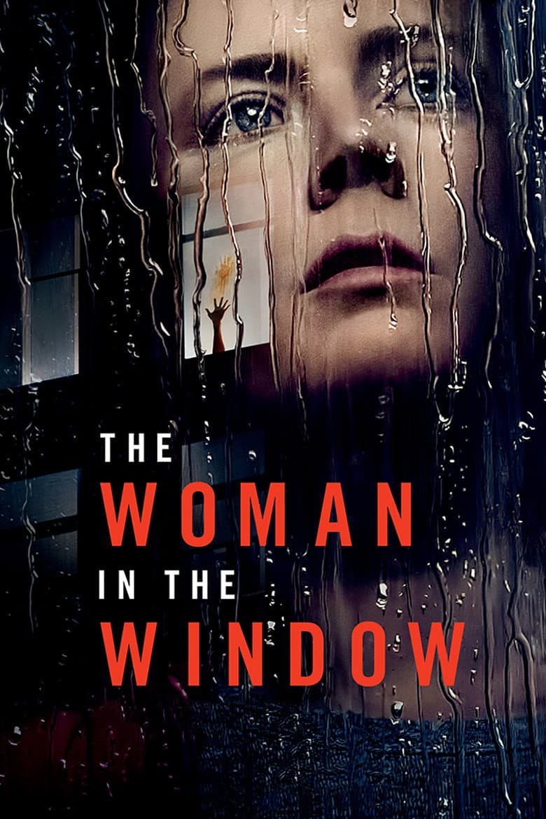 The Woman in the Window (2021) movie - woke score, DEI themes, and editorial review on Woke or Not