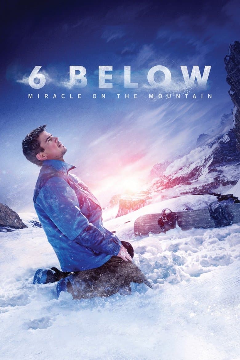 6 Below: Miracle on the Mountain (2017) movie - woke score, DEI themes, and editorial review on Woke or Not