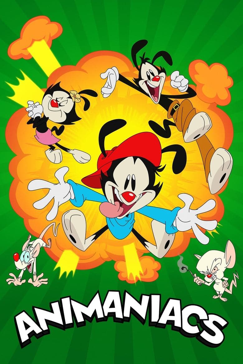 Animaniacs (2020) tv show - woke score, DEI themes, and editorial review on Woke or Not