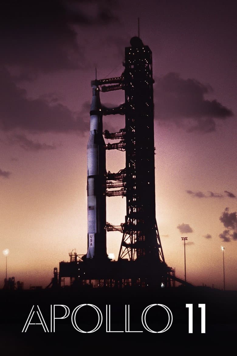 Apollo 11 (2019) movie - woke score, DEI themes, and editorial review on Woke or Not