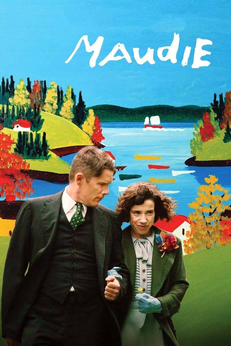 Maudie (2016) movie - woke score, DEI themes, and editorial review on Woke or Not