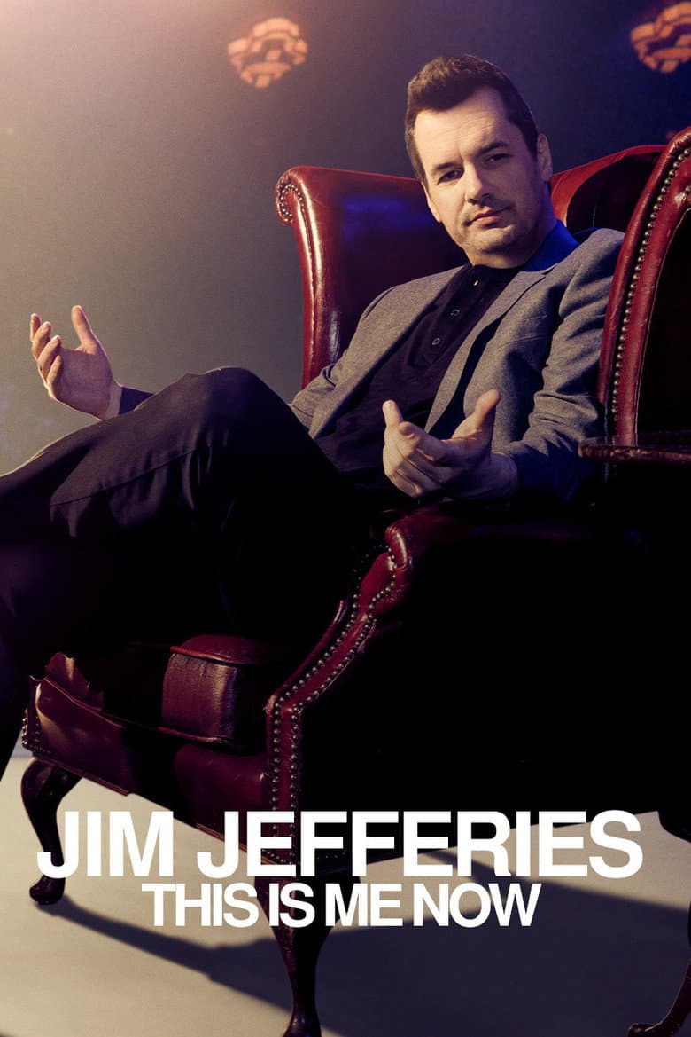 Jim Jefferies: This Is Me Now (2018) movie - woke score, DEI themes, and editorial review on Woke or Not