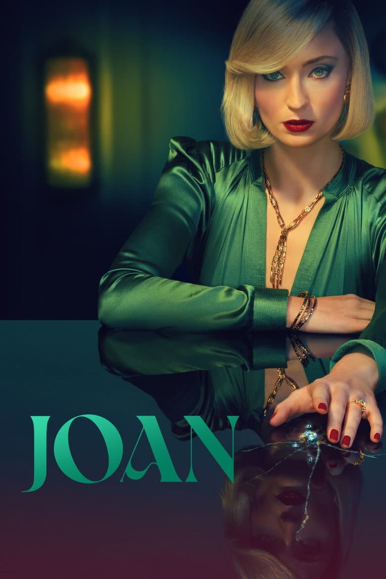 Joan (2024) tv show - woke score, DEI themes, and editorial review on Woke or Not