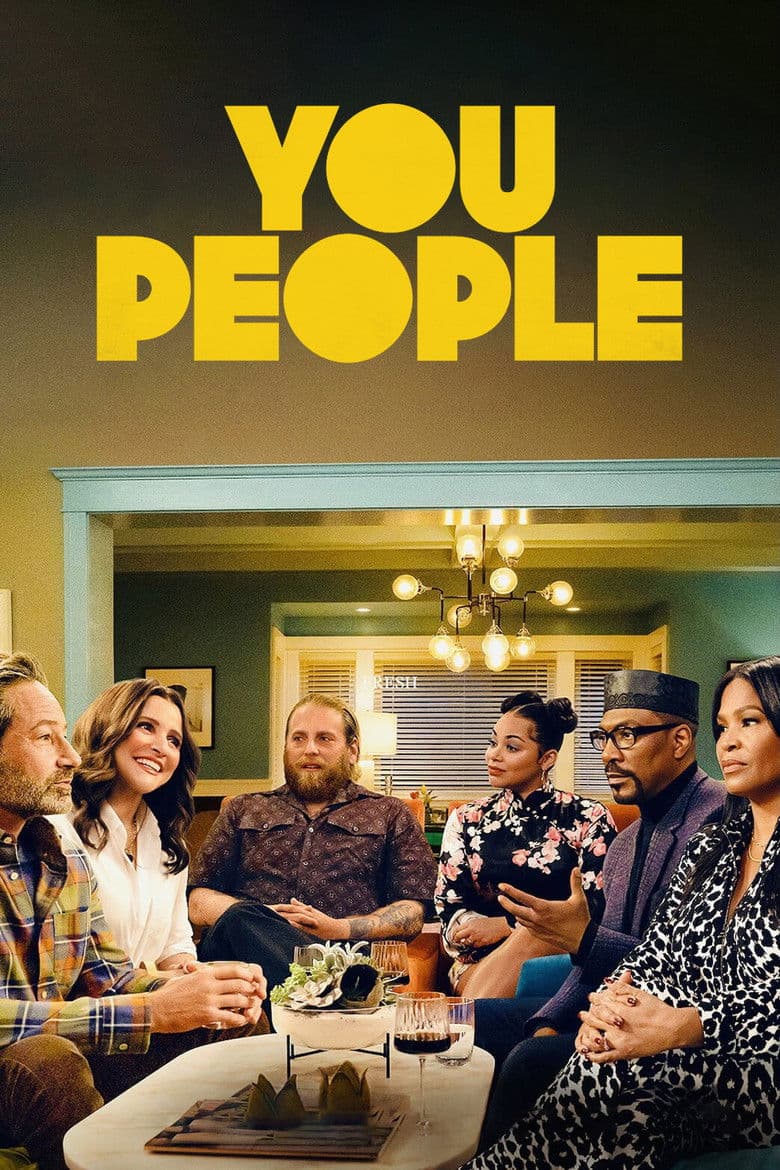 You People (2023) movie - woke score, DEI themes, and editorial review on Woke or Not