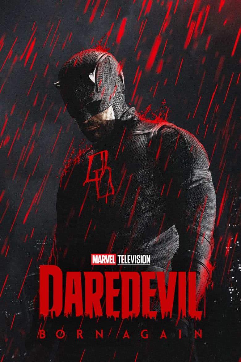 Daredevil: Born Again (2025) tv show - woke score, DEI themes, and editorial review on Woke or Not