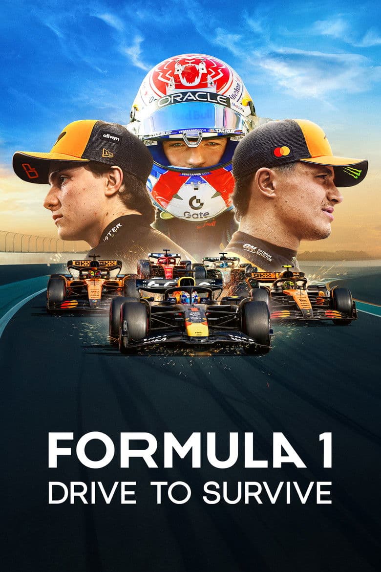 Formula 1: Drive to Survive (2019) tv show - woke score, DEI themes, and editorial review on Woke or Not