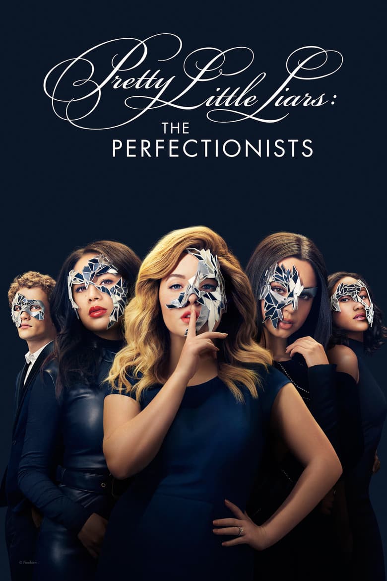 Pretty Little Liars: The Perfectionists (2019) tv show - woke score, DEI themes, and editorial review on Woke or Not