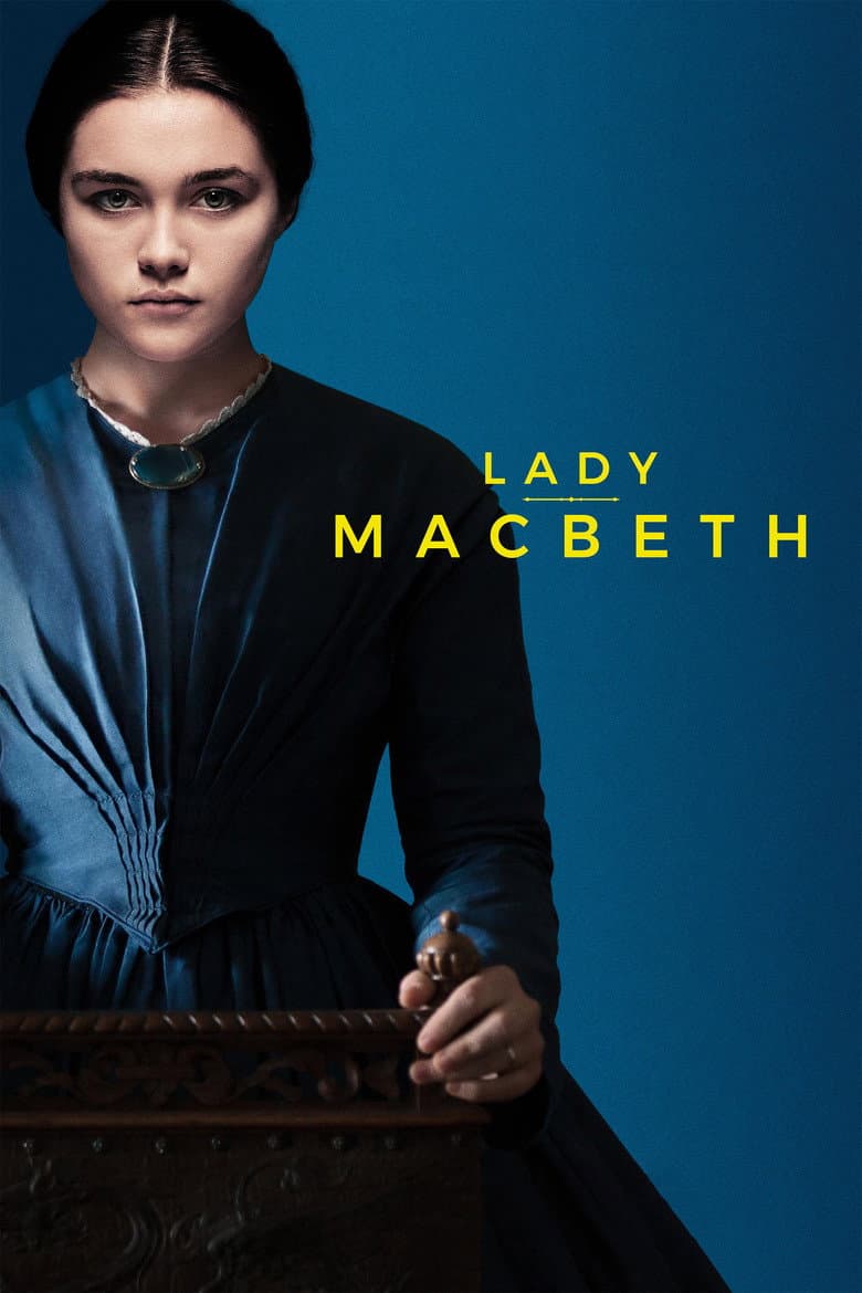 Lady Macbeth (2016) movie - woke score, DEI themes, and editorial review on Woke or Not