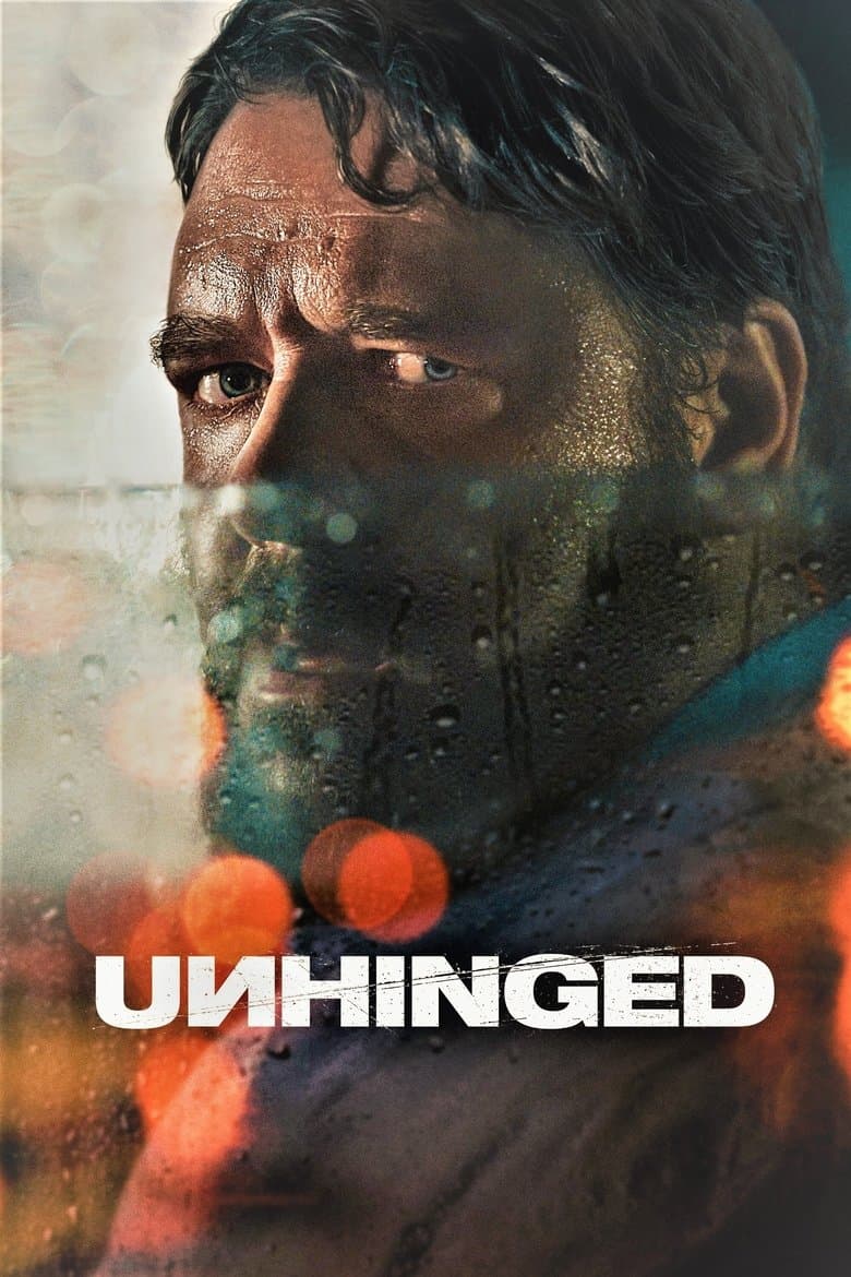 Unhinged (2020) movie - woke score, DEI themes, and editorial review on Woke or Not
