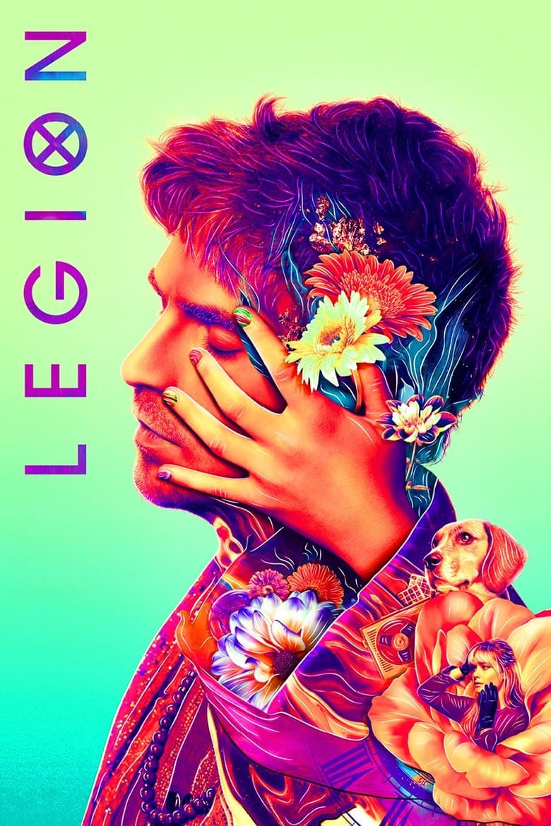 Legion (2017) tv show - woke score, DEI themes, and editorial review on Woke or Not