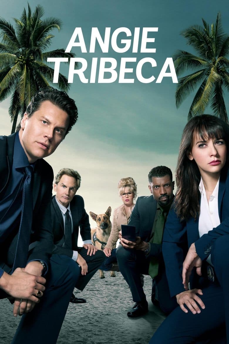 Angie Tribeca (2016) tv show - woke score, DEI themes, and editorial review on Woke or Not