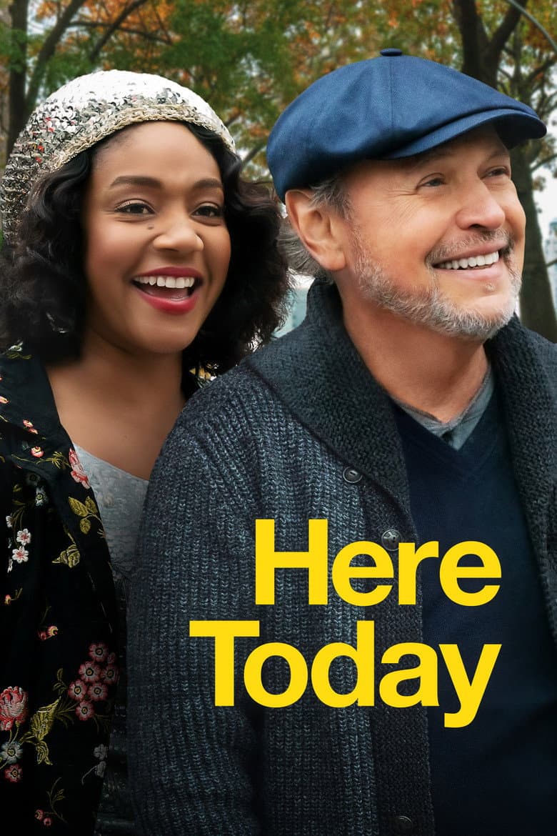 Here Today (2021) movie - woke score, DEI themes, and editorial review on Woke or Not