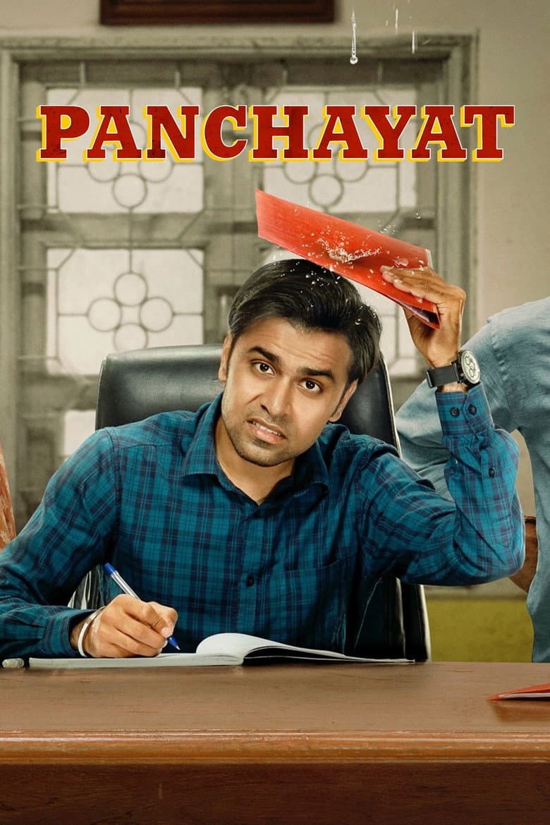 Panchayat (2020) tv show - woke score, DEI themes, and editorial review on Woke or Not
