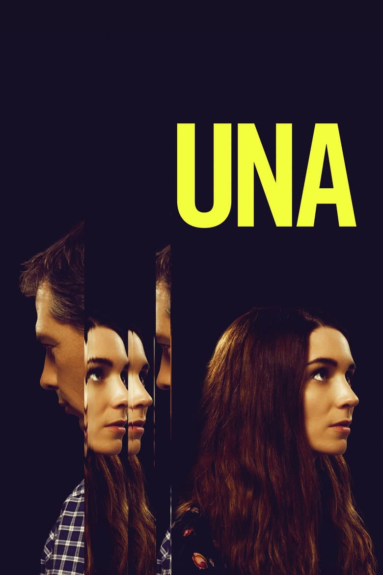 Una (2017) movie - woke score, DEI themes, and editorial review on Woke or Not