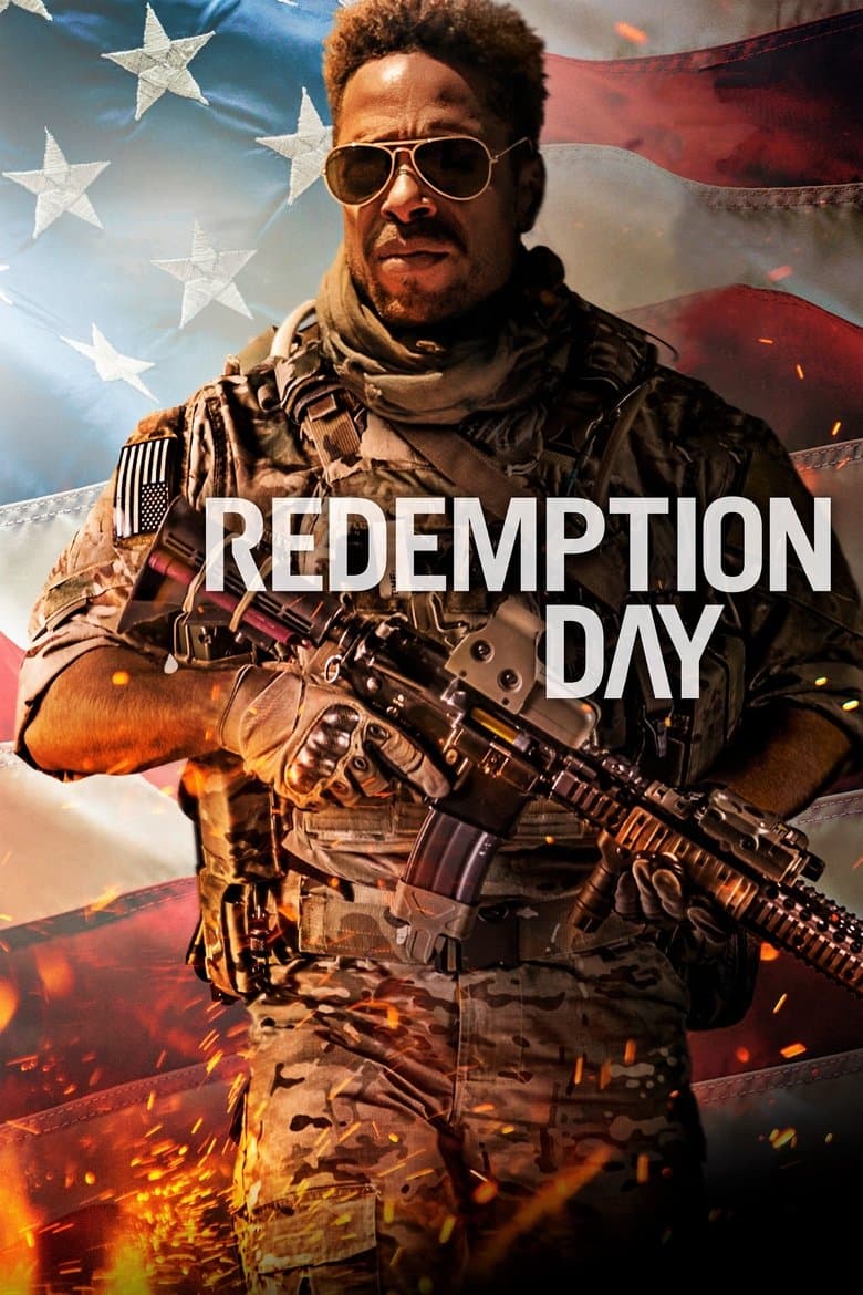 Redemption Day (2021) movie - woke score, DEI themes, and editorial review on Woke or Not