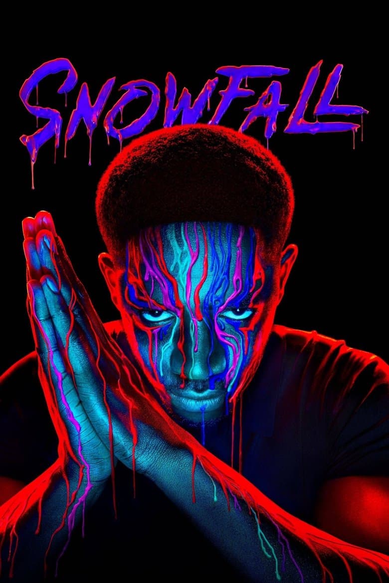 Snowfall (2017) tv show - woke score, DEI themes, and editorial review on Woke or Not