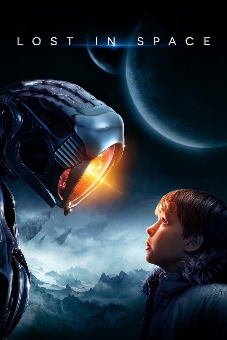Lost in Space (2018) tv show - woke score, DEI themes, and editorial review on Woke or Not