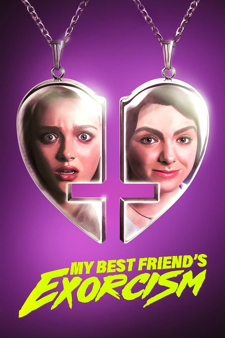 My Best Friend's Exorcism (2022) movie - woke score, DEI themes, and editorial review on Woke or Not