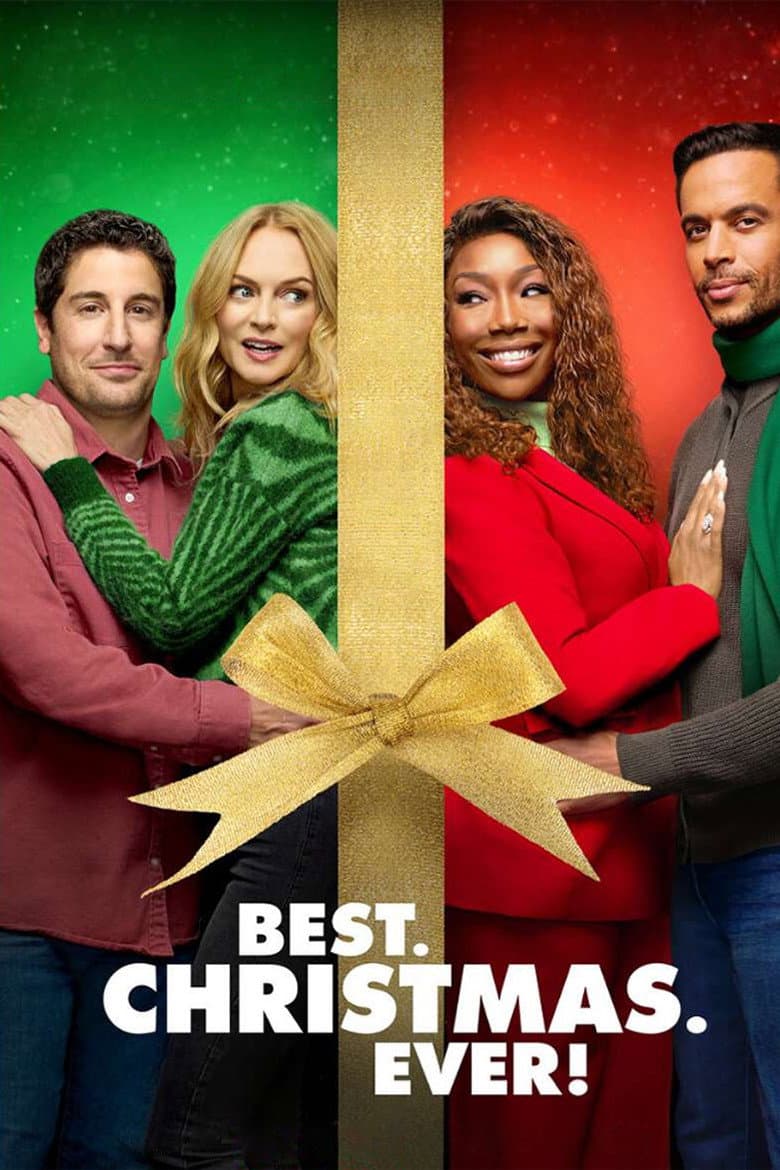 Best. Christmas. Ever! (2023) movie - woke score, DEI themes, and editorial review on Woke or Not