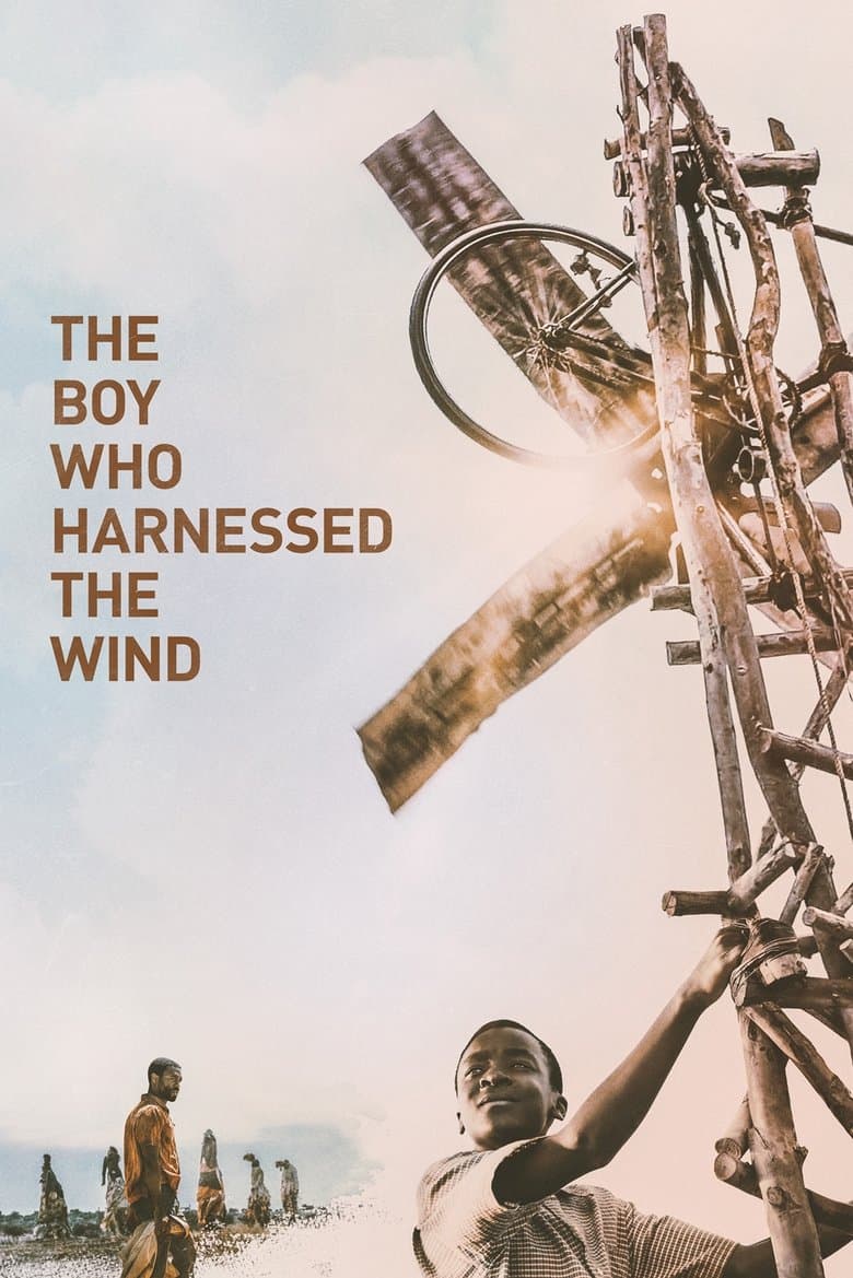 The Boy Who Harnessed the Wind (2019) movie - woke score, DEI themes, and editorial review on Woke or Not