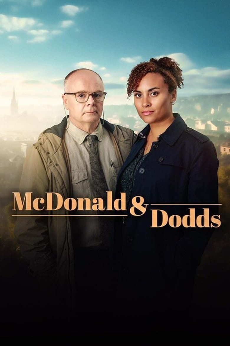 McDonald & Dodds (2020) tv show - woke score, DEI themes, and editorial review on Woke or Not