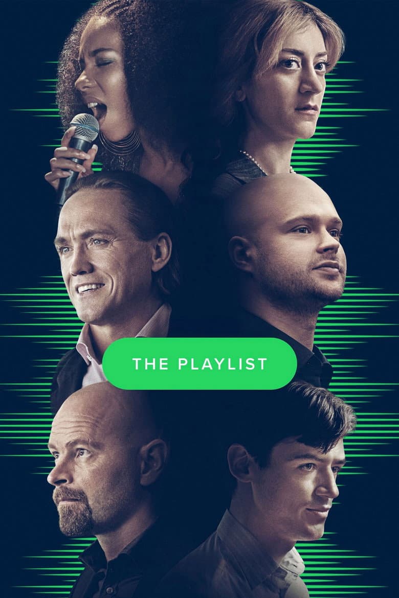 The Playlist (2022) tv show - woke score, DEI themes, and editorial review on Woke or Not