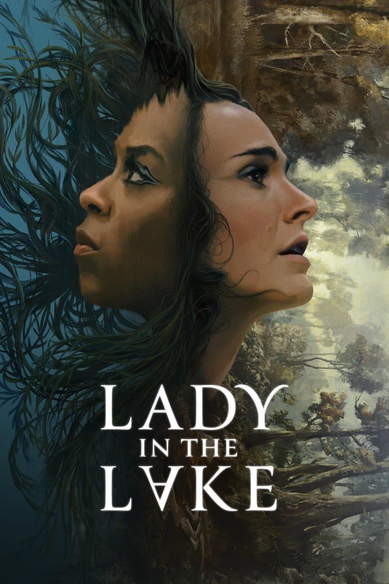 Lady in the Lake (2024) tv show - woke score, DEI themes, and editorial review on Woke or Not