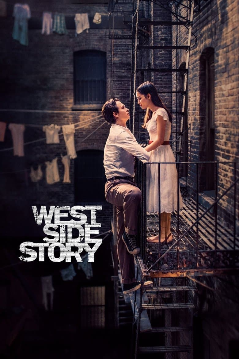 West Side Story (2021) movie - woke score, DEI themes, and editorial review on Woke or Not