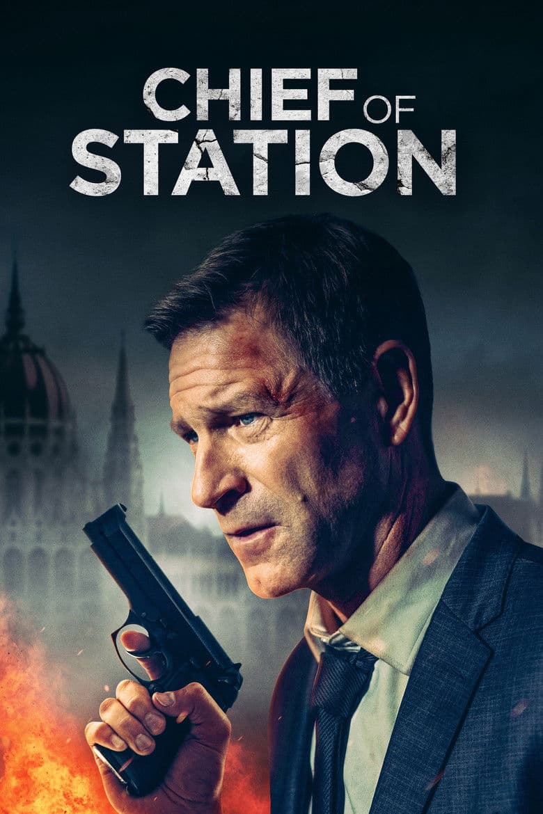 Chief of Station (2024) movie - woke score, DEI themes, and editorial review on Woke or Not