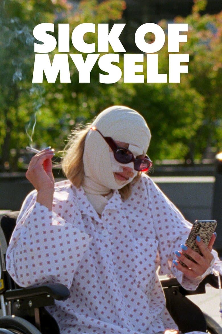 Sick of Myself (2022) movie - woke score, DEI themes, and editorial review on Woke or Not