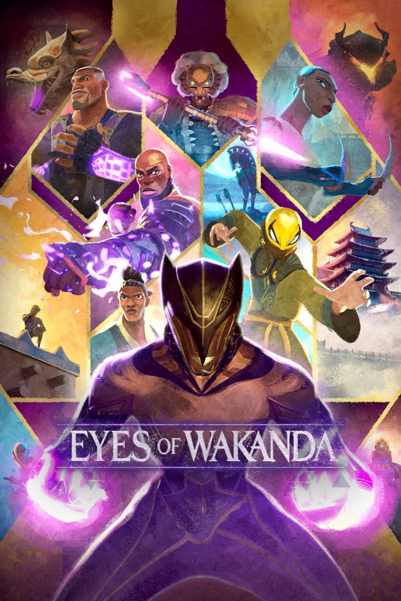 Eyes of Wakanda (2025) tv show - woke score, DEI themes, and editorial review on Woke or Not