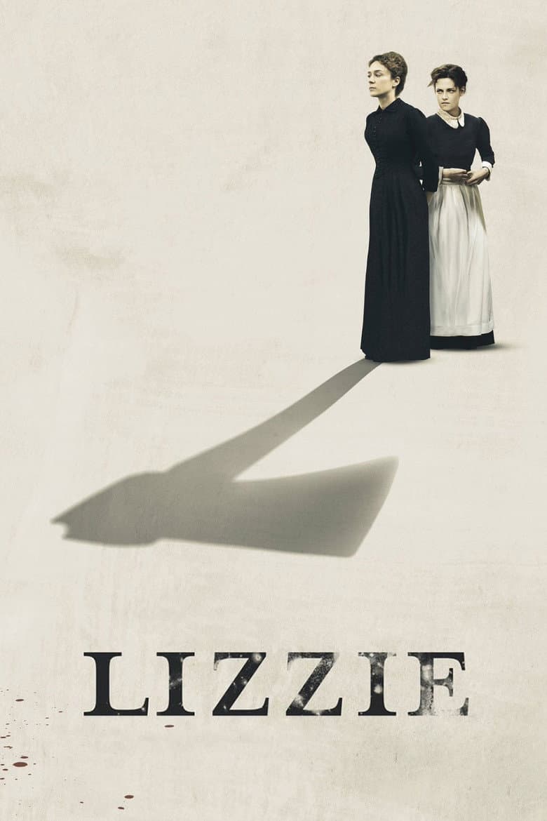 Lizzie (2018) movie - woke score, DEI themes, and editorial review on Woke or Not