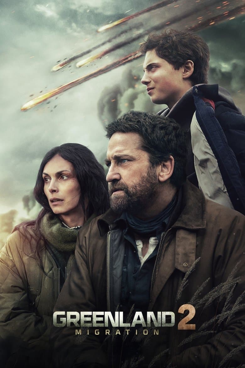 Greenland 2: Migration (2026) movie - woke score, DEI themes, and editorial review on Woke or Not