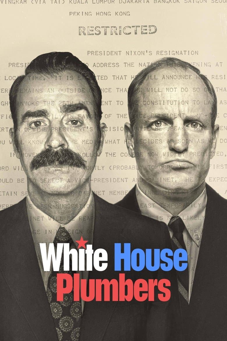 White House Plumbers (2023) tv show - woke score, DEI themes, and editorial review on Woke or Not