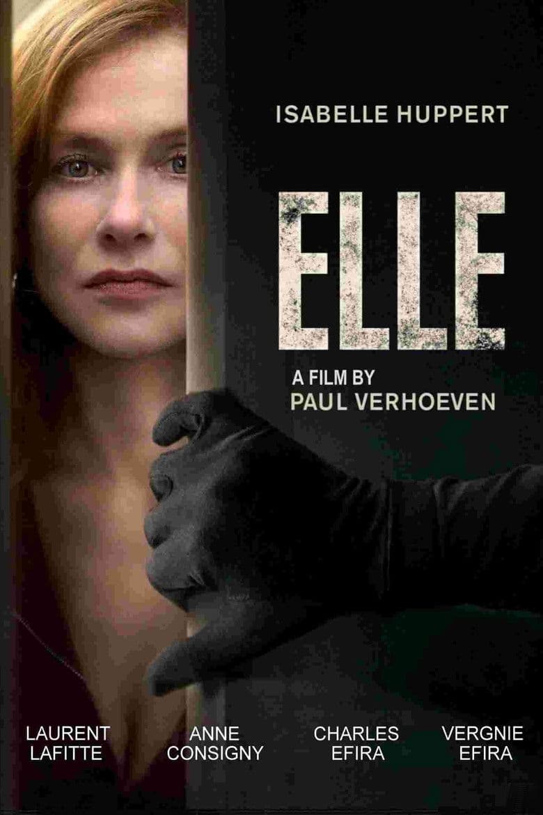 Elle (2016) movie - woke score, DEI themes, and editorial review on Woke or Not