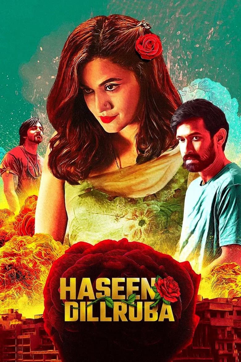 Haseen Dillruba (2021) movie - woke score, DEI themes, and editorial review on Woke or Not