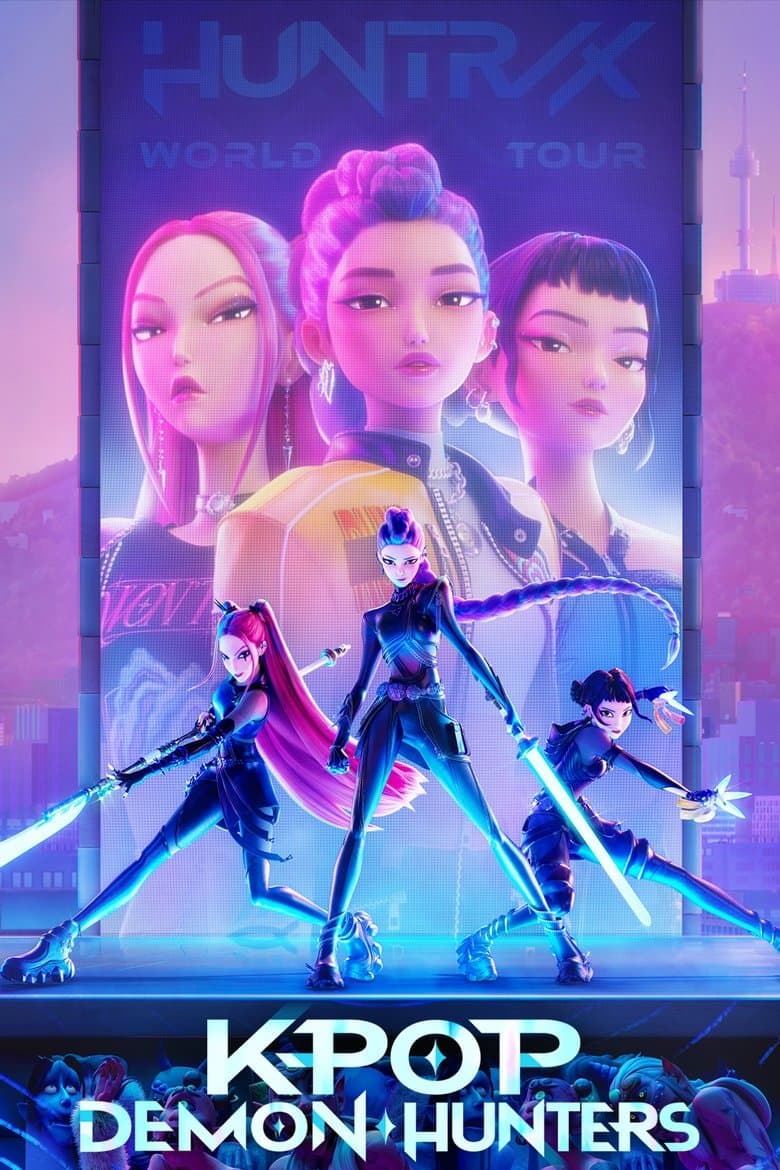 KPop Demon Hunters (2025) movie - woke score, DEI themes, and editorial review on Woke or Not