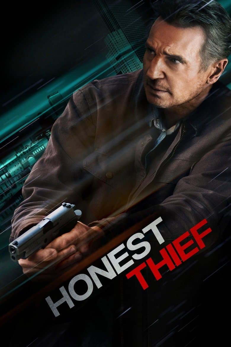 Honest Thief (2020) movie - woke score, DEI themes, and editorial review on Woke or Not