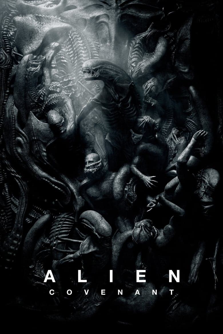 Alien: Covenant (2017) movie - woke score, DEI themes, and editorial review on Woke or Not