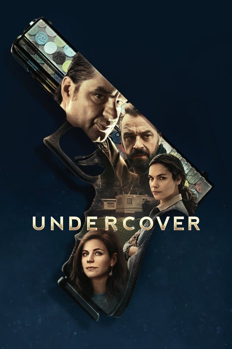 Undercover (2019) tv show - woke score, DEI themes, and editorial review on Woke or Not