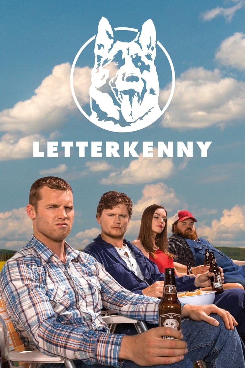 Letterkenny (2016) tv show - woke score, DEI themes, and editorial review on Woke or Not