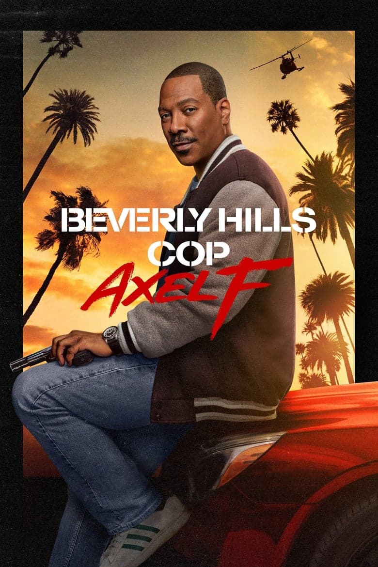 Beverly Hills Cop: Axel F (2024) movie - woke score, DEI themes, and editorial review on Woke or Not