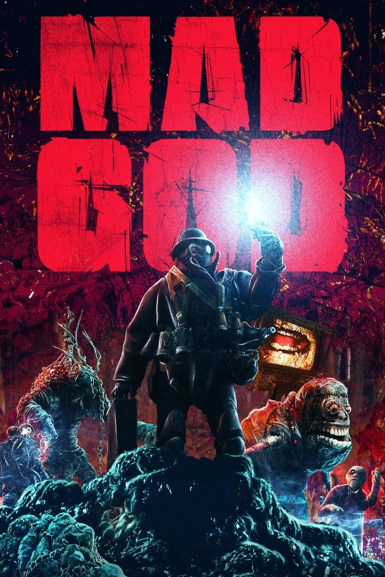 Mad God (2021) movie - woke score, DEI themes, and editorial review on Woke or Not