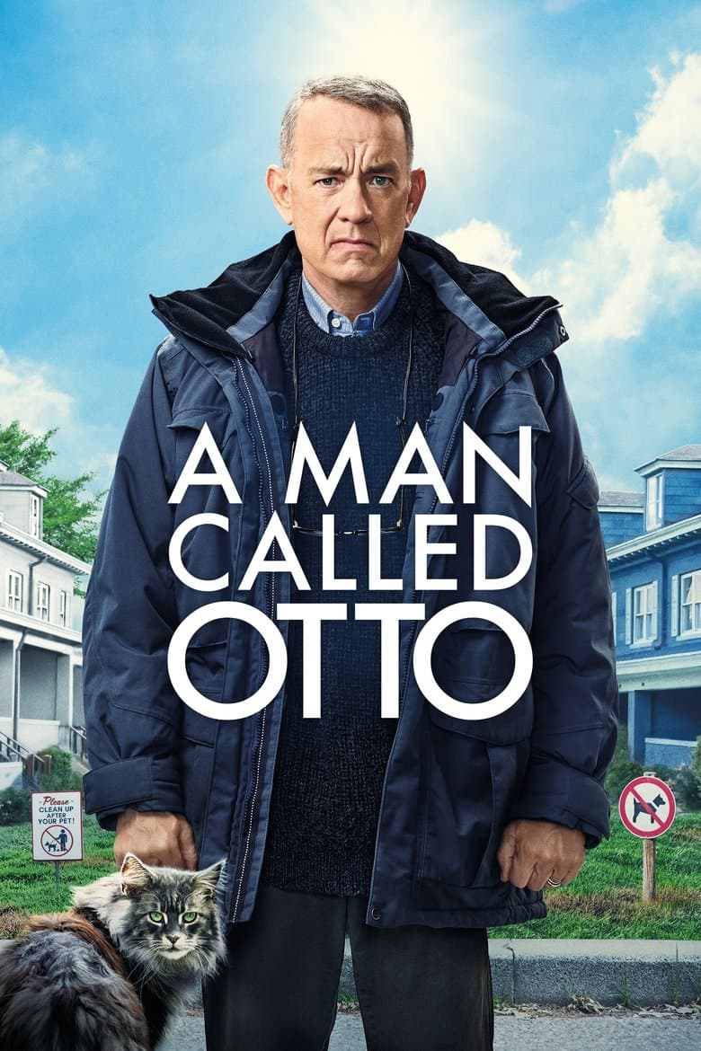 A Man Called Otto (2022) movie - woke score, DEI themes, and editorial review on Woke or Not